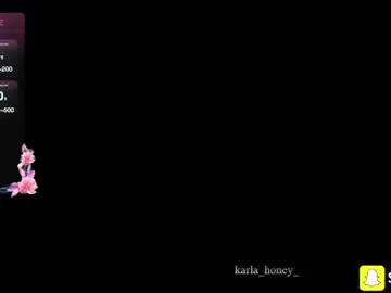 Chaturbate Free Live Porn of karla_honey_