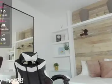 Chaturbate Watch Live Sex Cams of abby_curry