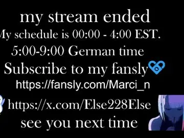 Chaturbate Best Webcam of marci_n