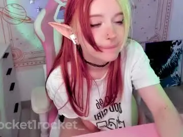 Chaturbate Best Webcam of pocketrocket_