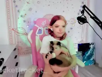 Chaturbate Nude Webcam of pocketrocket_