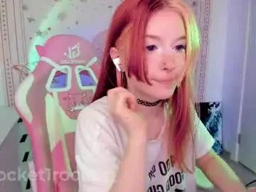 Chaturbate Sex Chat of pocketrocket_