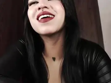 Chaturbate Nude Webcam of heatherdemonzx_
