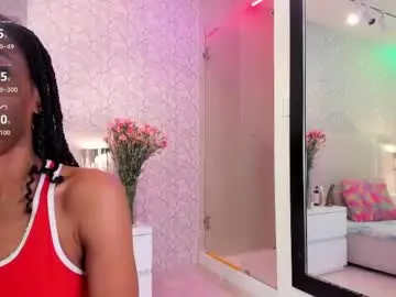 Chaturbate Live Sex Cam of hannah_willian
