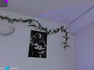 Chaturbate Nude Webcam of katoo4