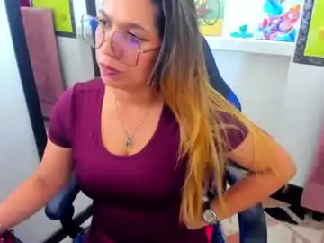 Chaturbate Nude Webcam of melisa_14