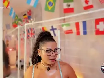 Chaturbate Live Sex of nicolemorelli2