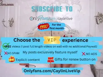 Chaturbate Free Live Porn of caylin