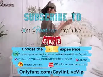 Chaturbate Adult Webcams of caylin
