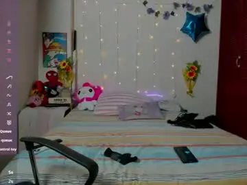 Chaturbate Live Porn of akai_krazna01