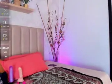 Chaturbate Nude Webcam of julieth_velvet