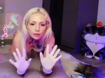 Chaturbate Free Live Porn of necroblonde