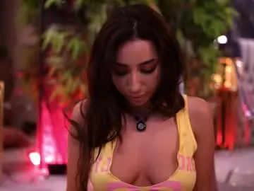 Chaturbate Sex Cam of ginavalentinna