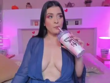 Chaturbate Nude Webcam of anikaromanof