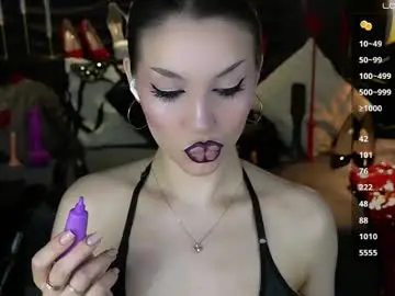 Chaturbate Sex Chat of mistress_darsy