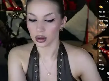 Chaturbate Free Live Porn of mistress_darsy