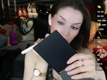 Chaturbate Live Porn of mistress_darsy