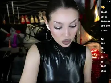 Chaturbate Live Porn of mistress_darsy