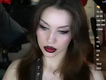 Chaturbate Free Live Porn of mistress_darsy
