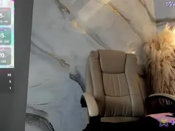 Chaturbate Live Sex of danielaa_a