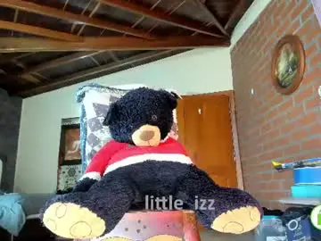 Chaturbate Adult Webcam of little_izzi
