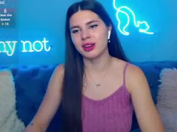 Chaturbate Private Sex Chat of viollinalv