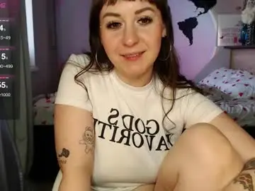 Chaturbate Best Webcam of missgenevaonceagain