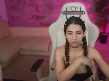 Chaturbate Best live sex cam show of anabel2054