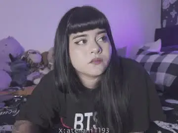 Chaturbate Free Porn Cam of atena_hill93