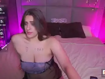 Chaturbate Watch Live Sex Cams of heykittenn