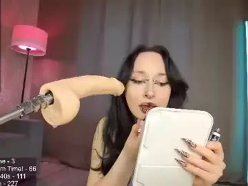 Chaturbate Nude Webcam of nerdy_freyua