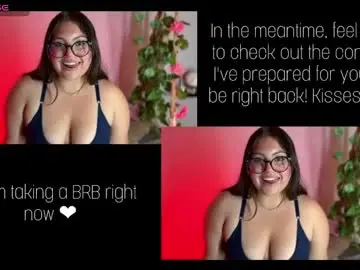 Chaturbate Nude Webcam of dreambooo_