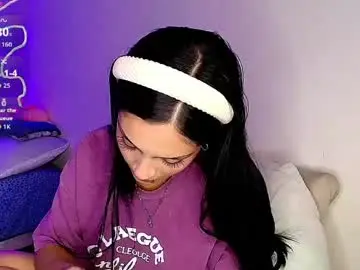 Chaturbate Best live sex cam show of stefanny_pllus