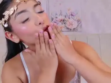 Chaturbate Live Sex Cam of megan_cruzgb