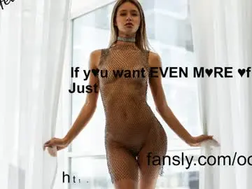 Chaturbate Sex Cam of oksanafedorova