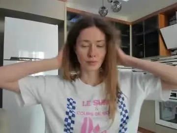 Chaturbate Sex Chat of oksanafedorova
