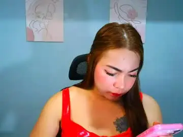 Chaturbate Live Sex Cam of asianmica