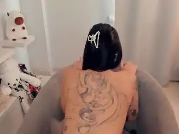Chaturbate Adult Webcam of mirandabettman