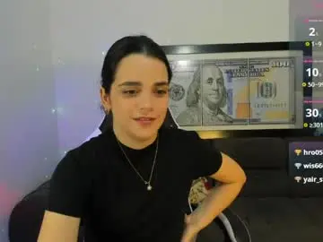 Chaturbate Adult Video Chat of lucianamoreau_