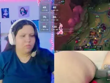 Chaturbate Sex Chat of crystal_velvet01