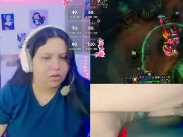 Chaturbate Live Porn of crystal_velvet01