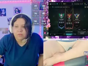 Chaturbate Free Live Porn of crystal_velvet01