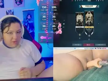 Chaturbate Nude Webcam of crystal_velvet01