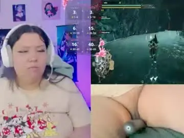 Chaturbate Watch Live Sex Cams of crystal_velvet01