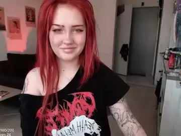 Chaturbate Adult Webcams of gothkittys