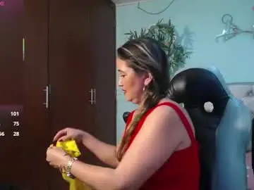 Chaturbate Adult Webcam of noelia_milfs
