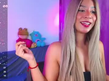 Chaturbate Live Sex of annieblu3