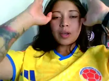 Chaturbate Best live sex cam show of aleska_dollx