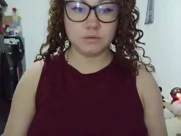 Chaturbate Watch Live Sex Cams of curly_greeneyed