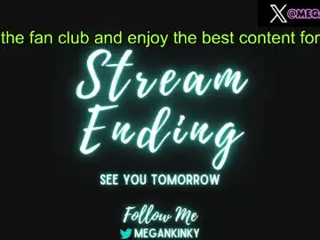 Chaturbate Best live sex cam show of fetishkinkymegan